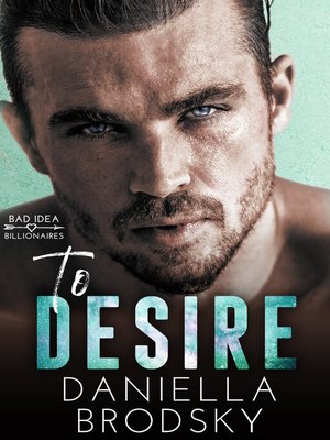 cover image of To Desire